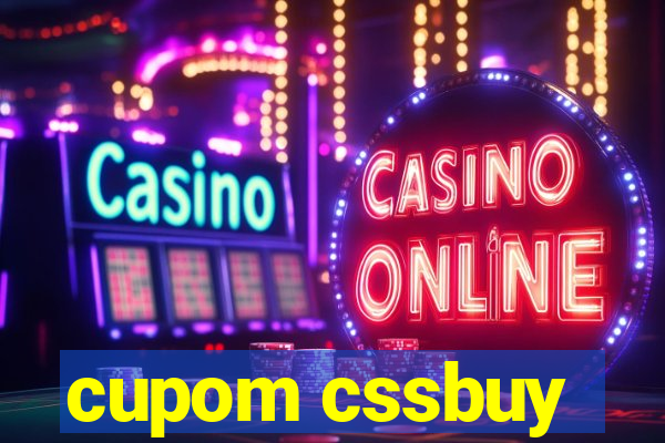 cupom cssbuy